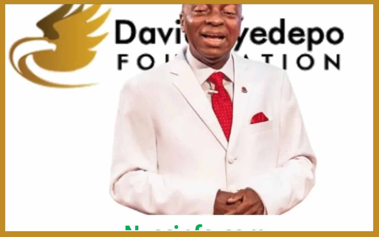 David Oyedepo Foundation Scholarships