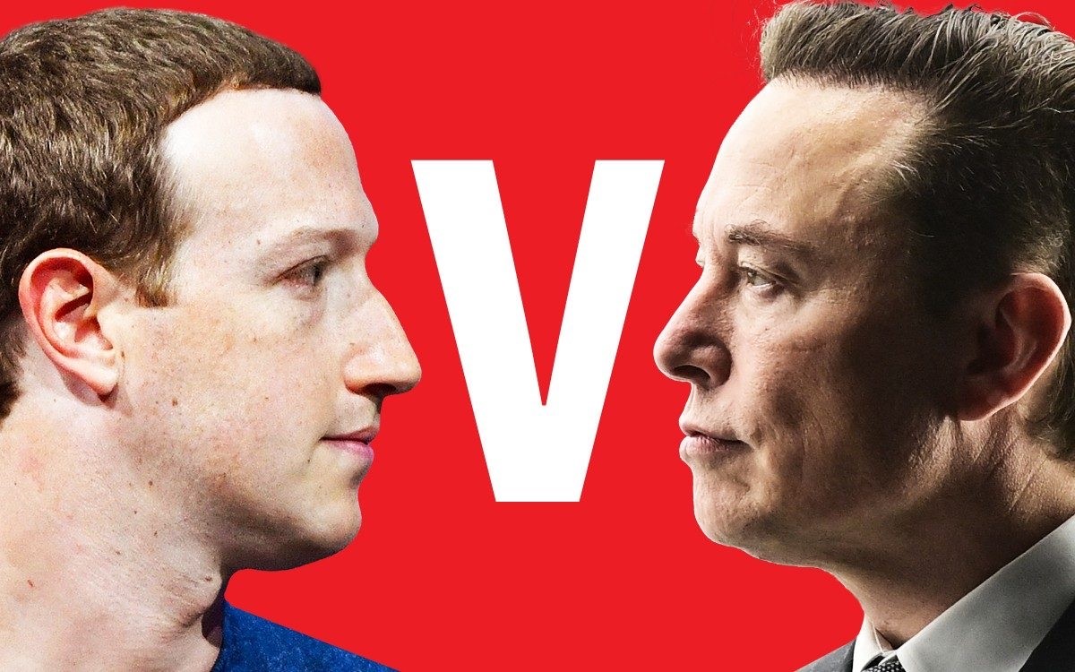 Mark Zuckerberg is done chasing a fight with Elon Musk.