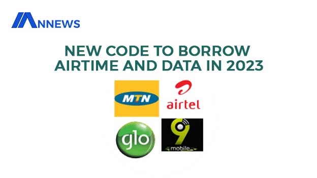 New Code to Borrow Airtime and Data in 2023